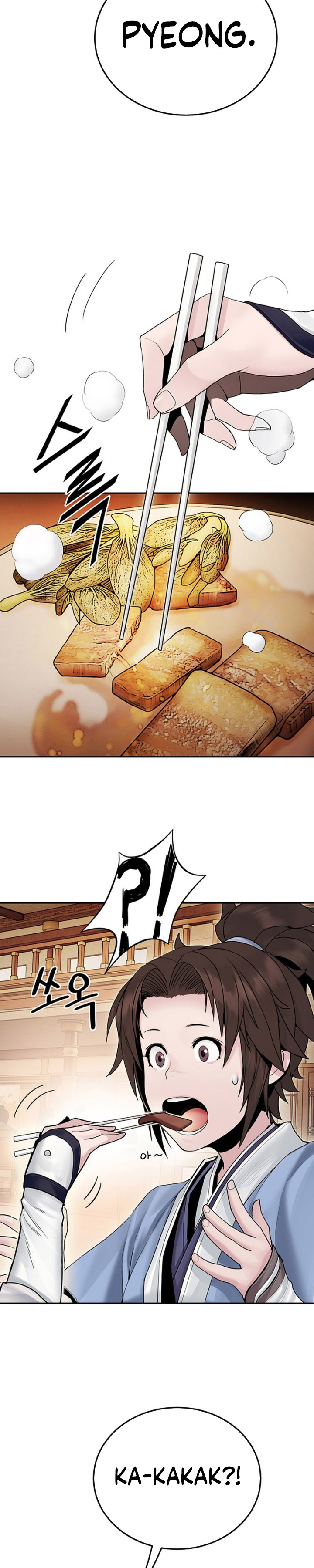 Dark and Light Martial Emperor Chapter 15 Gambar 12