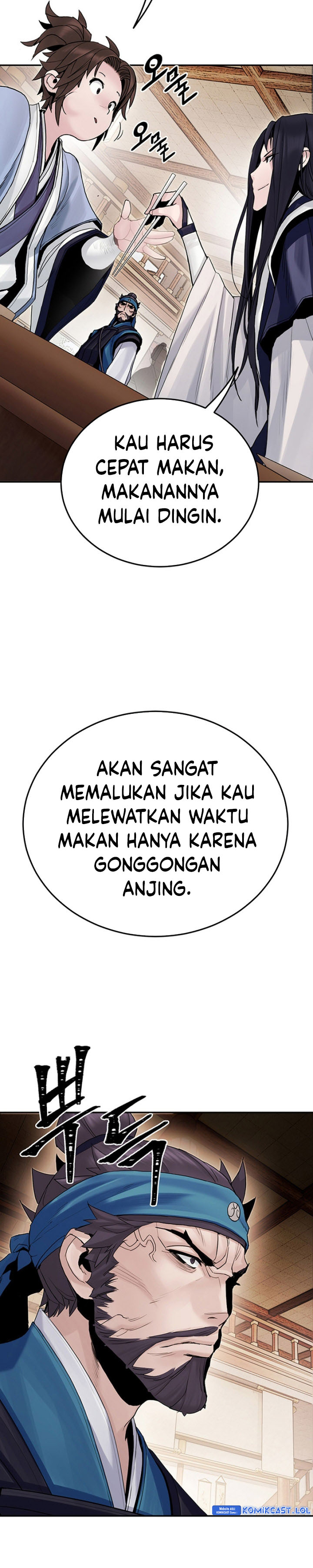 Dark and Light Martial Emperor Chapter 15 Gambar 13