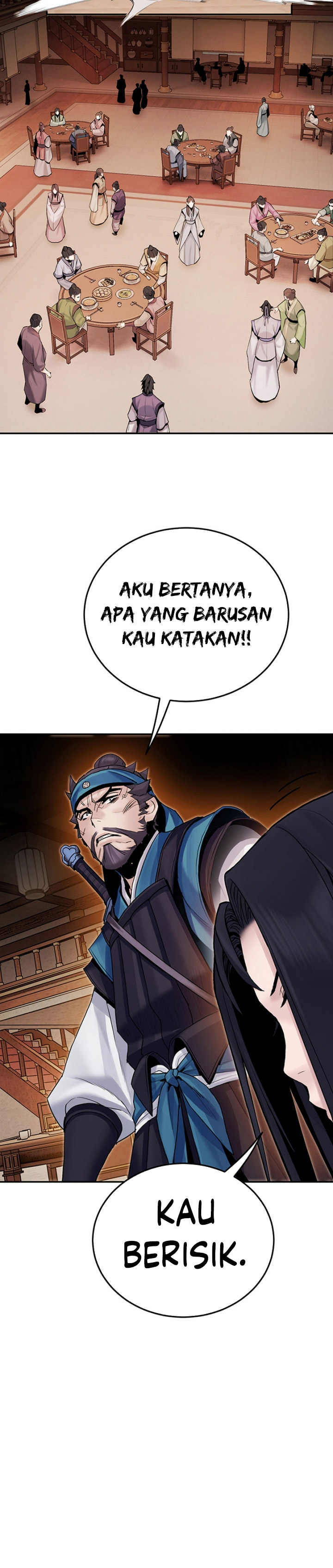 Dark and Light Martial Emperor Chapter 15 Gambar 15