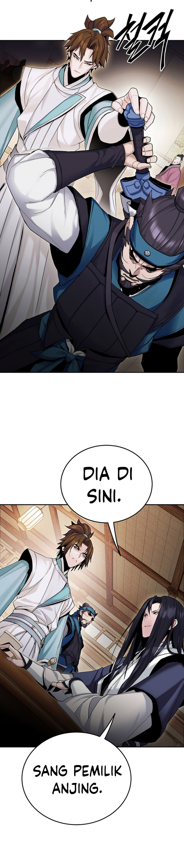 Dark and Light Martial Emperor Chapter 15 Gambar 18