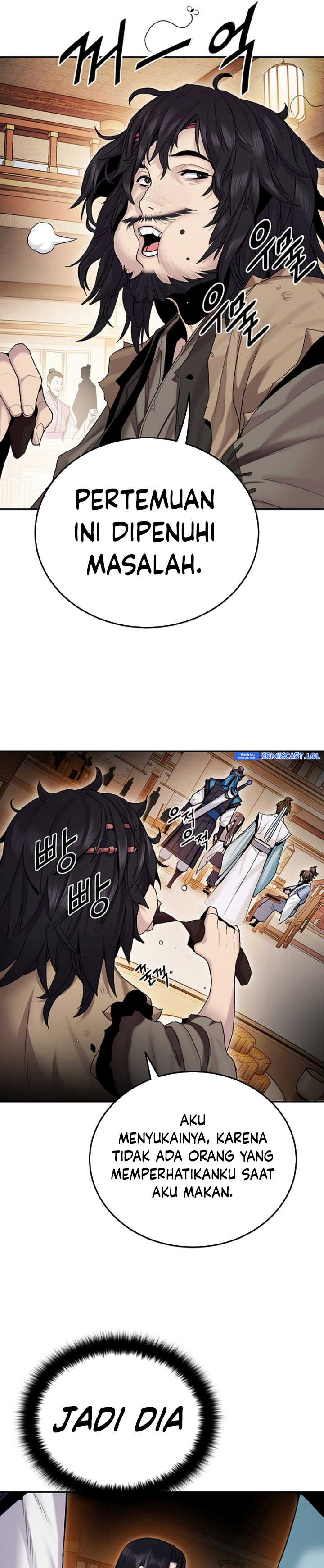 Dark and Light Martial Emperor Chapter 15 Gambar 20
