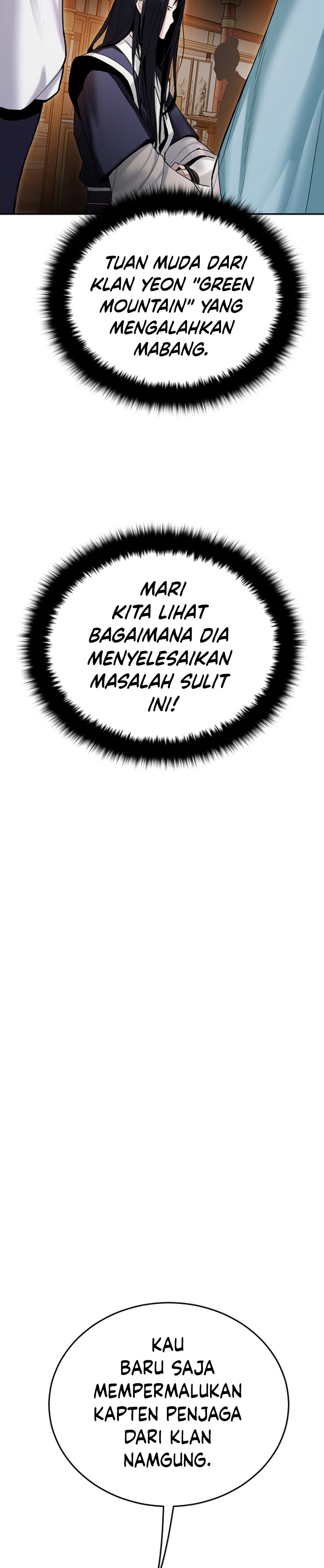 Dark and Light Martial Emperor Chapter 15 Gambar 21