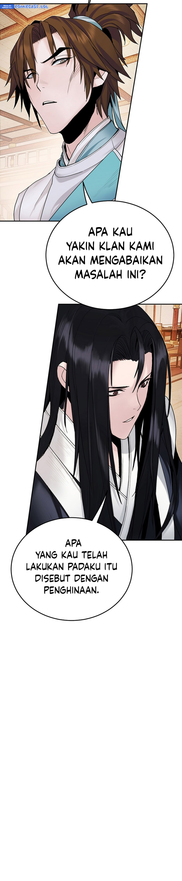 Dark and Light Martial Emperor Chapter 15 Gambar 22