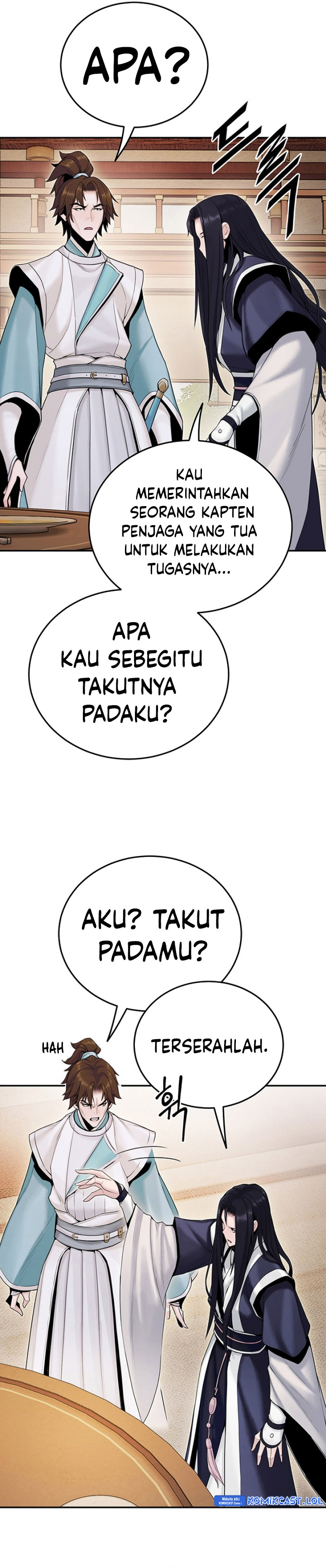 Dark and Light Martial Emperor Chapter 15 Gambar 23