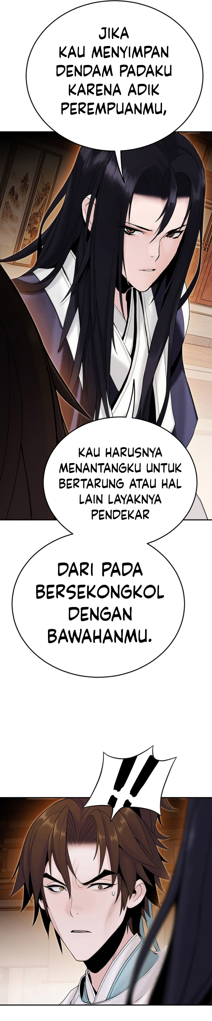 Dark and Light Martial Emperor Chapter 15 Gambar 24