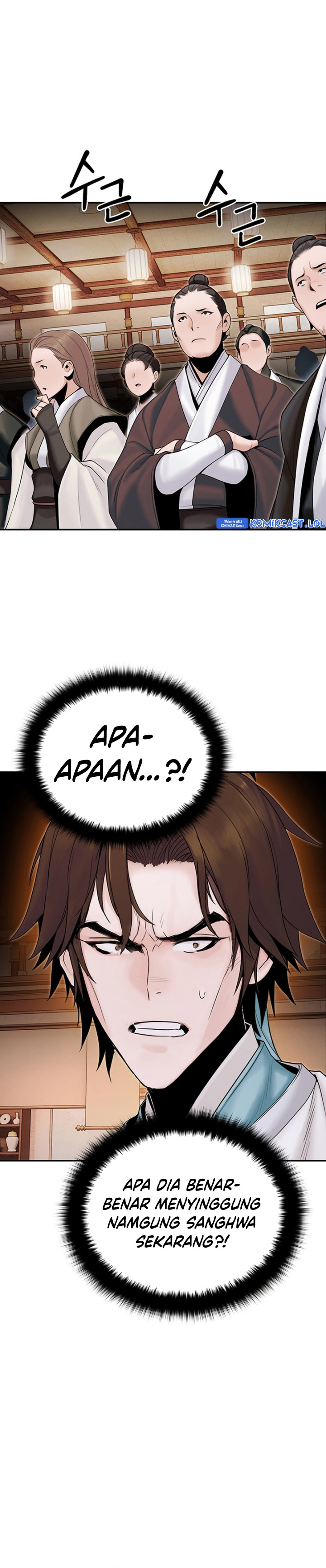 Dark and Light Martial Emperor Chapter 15 Gambar 25