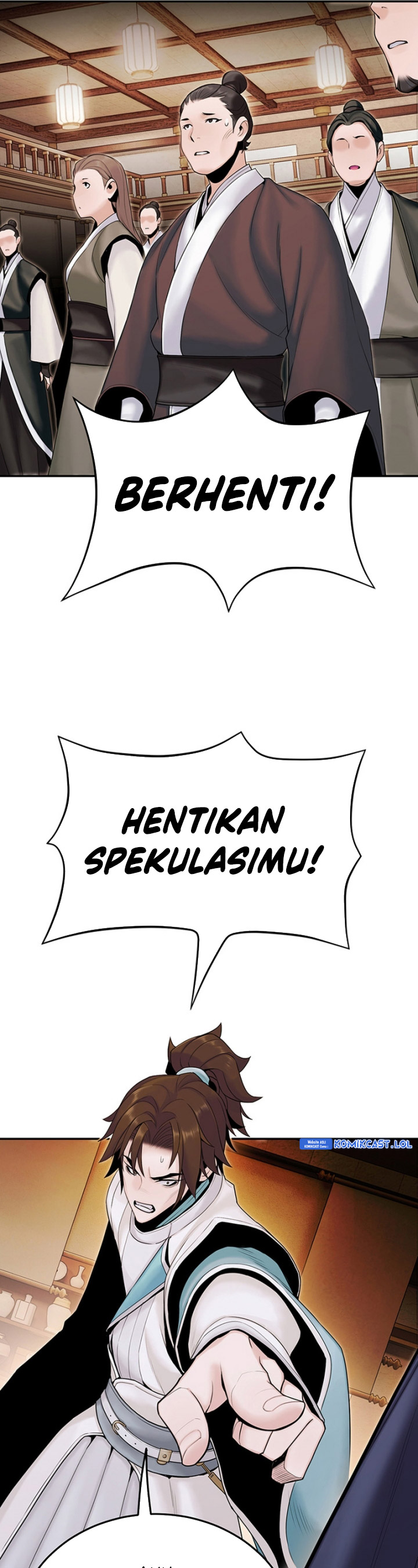 Dark and Light Martial Emperor Chapter 15 Gambar 26