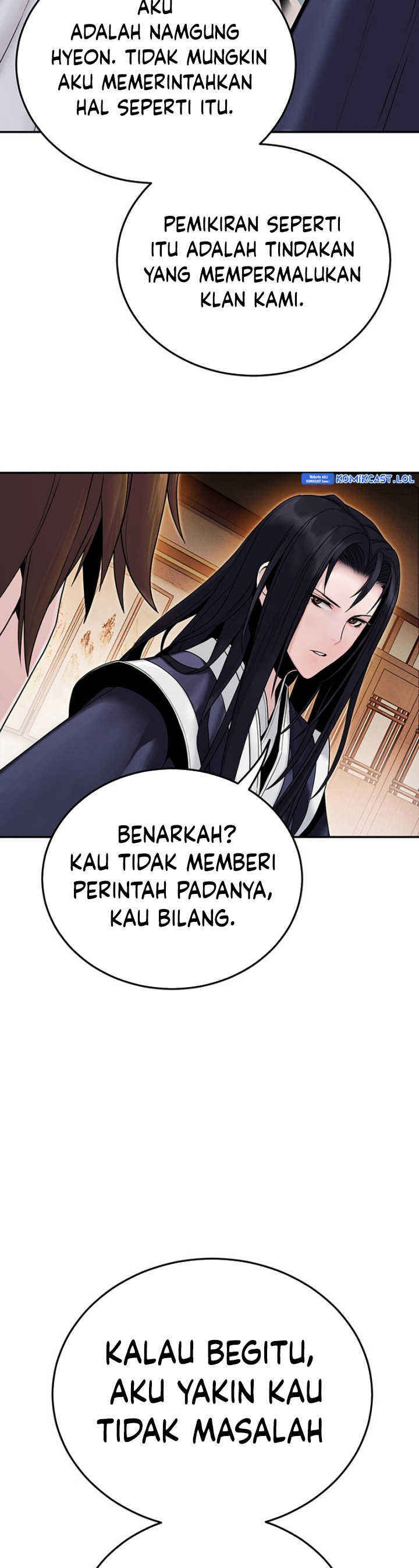 Dark and Light Martial Emperor Chapter 15 Gambar 27