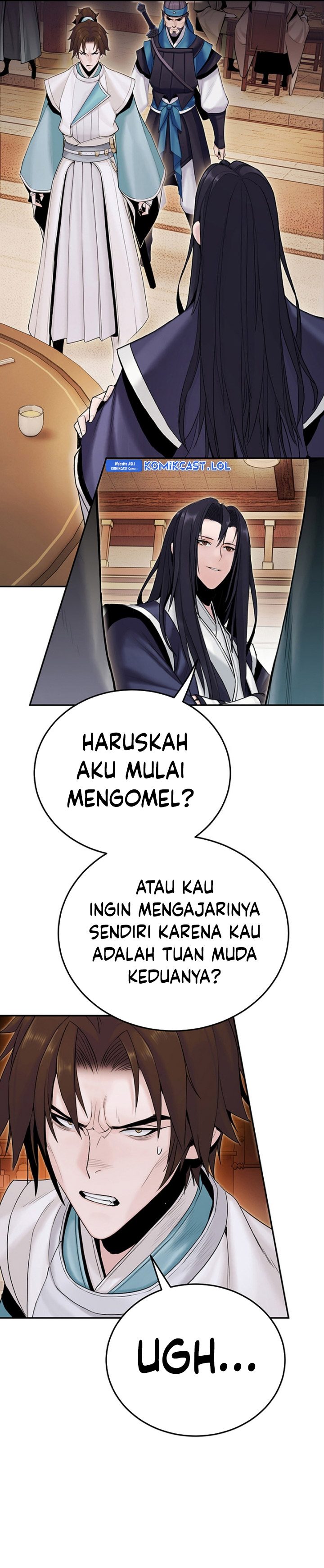 Dark and Light Martial Emperor Chapter 15 Gambar 29
