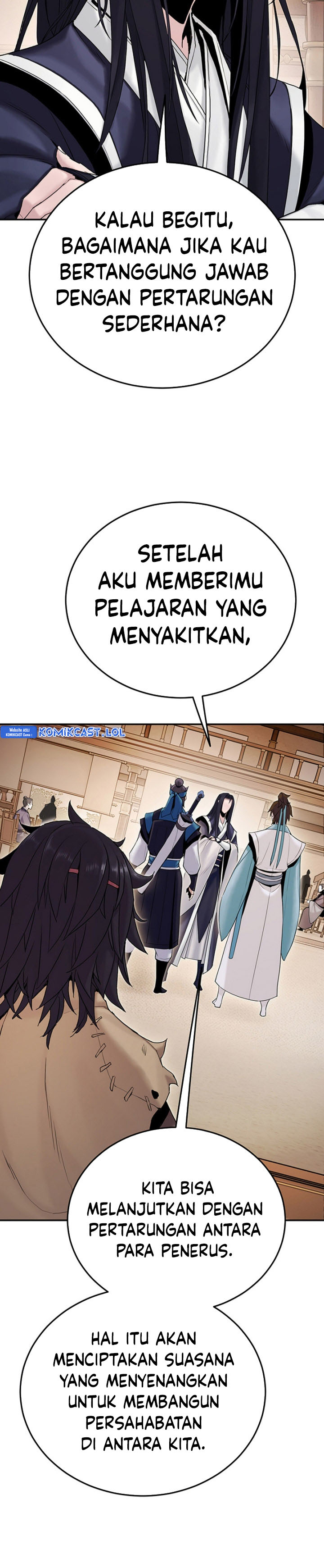 Dark and Light Martial Emperor Chapter 15 Gambar 31