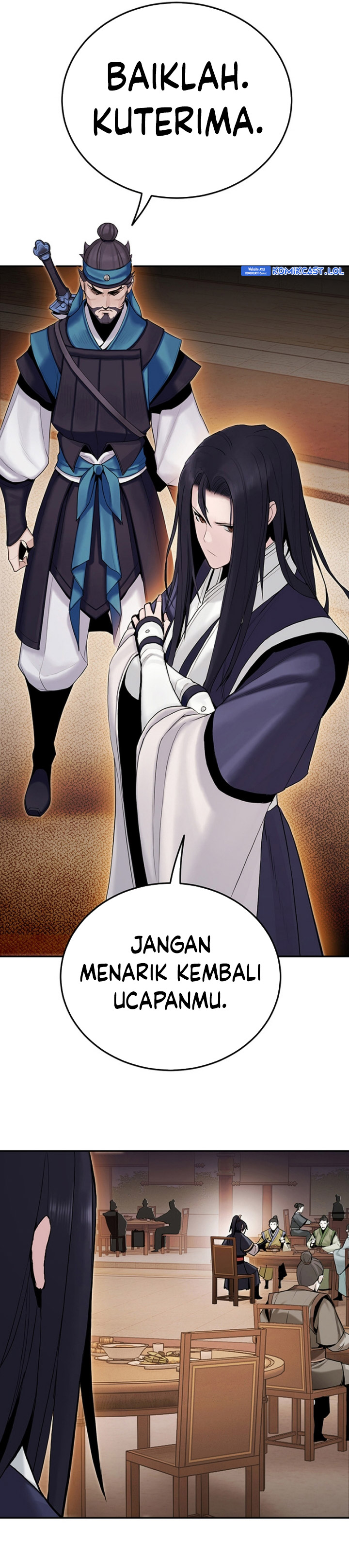 Dark and Light Martial Emperor Chapter 15 Gambar 32