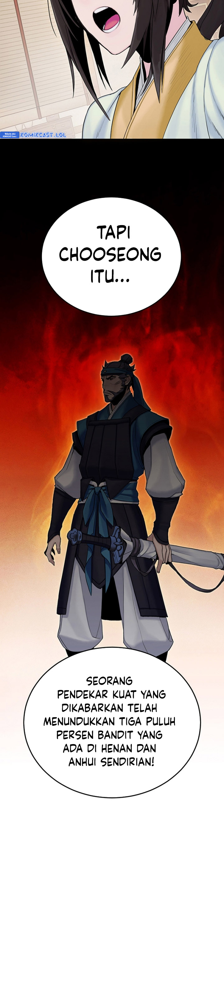 Dark and Light Martial Emperor Chapter 15 Gambar 34