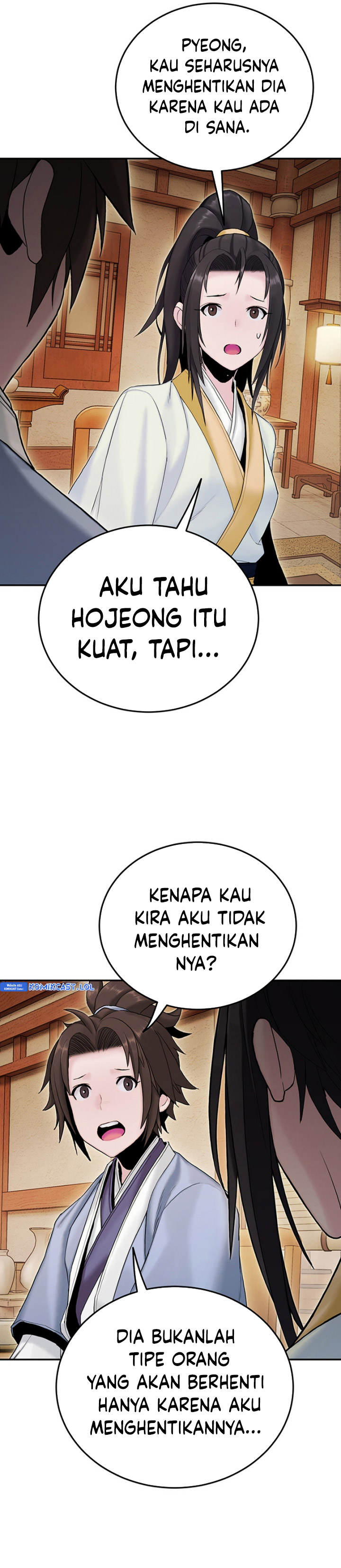 Dark and Light Martial Emperor Chapter 15 Gambar 35