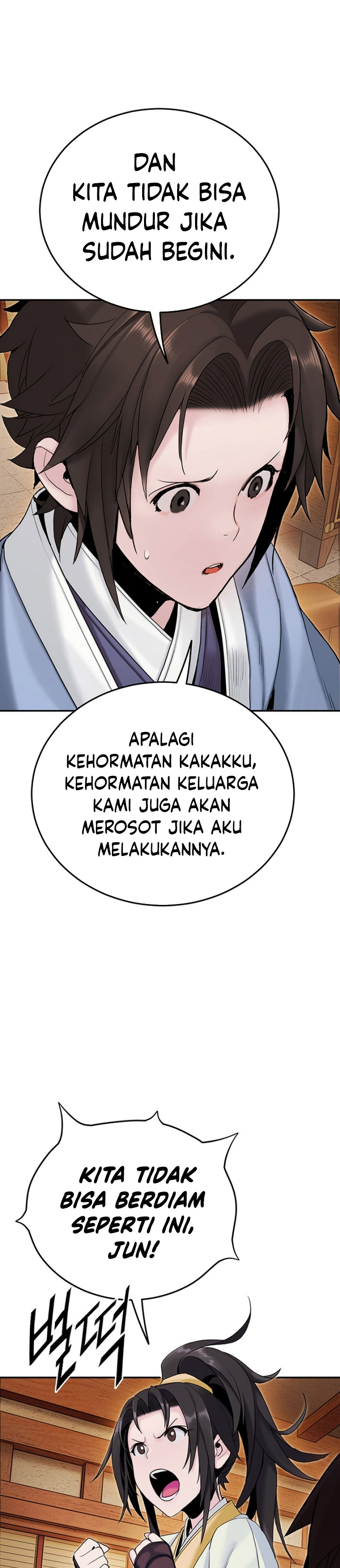 Dark and Light Martial Emperor Chapter 15 Gambar 36
