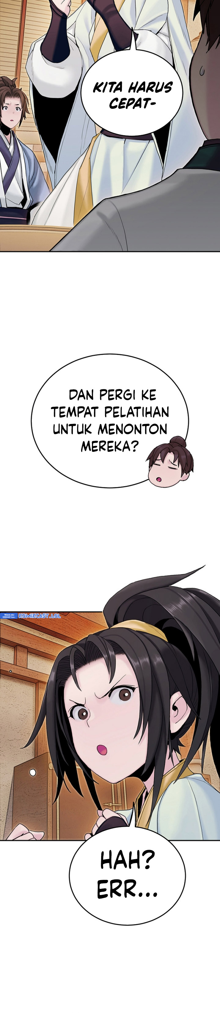 Dark and Light Martial Emperor Chapter 15 Gambar 37