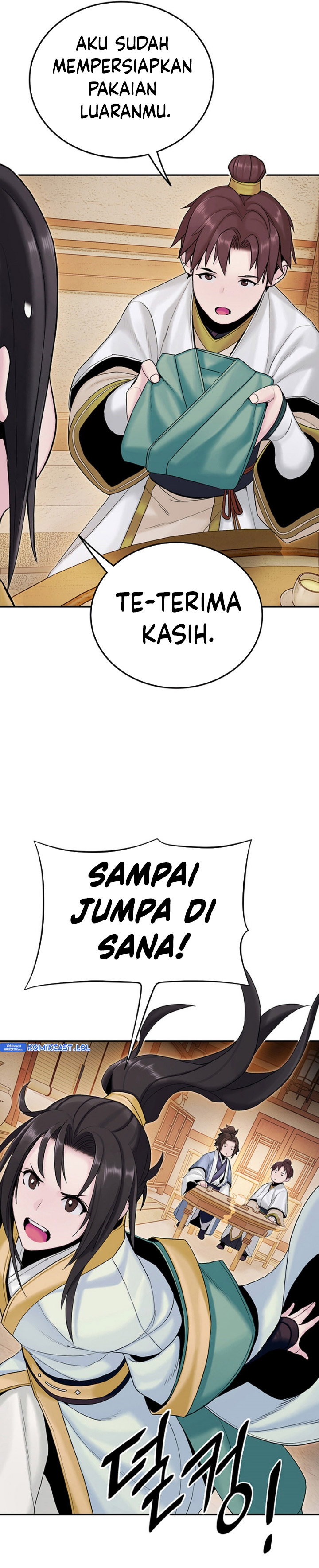 Dark and Light Martial Emperor Chapter 15 Gambar 38