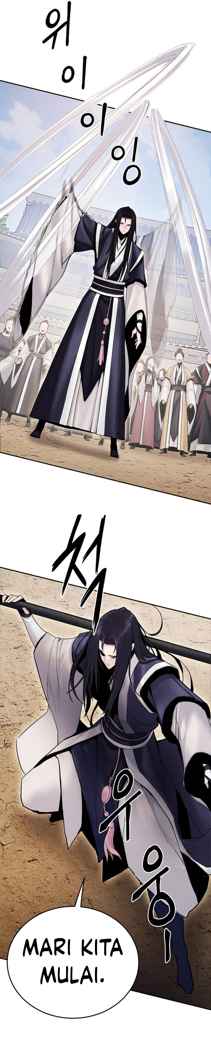 Dark and Light Martial Emperor Chapter 15 Gambar 41