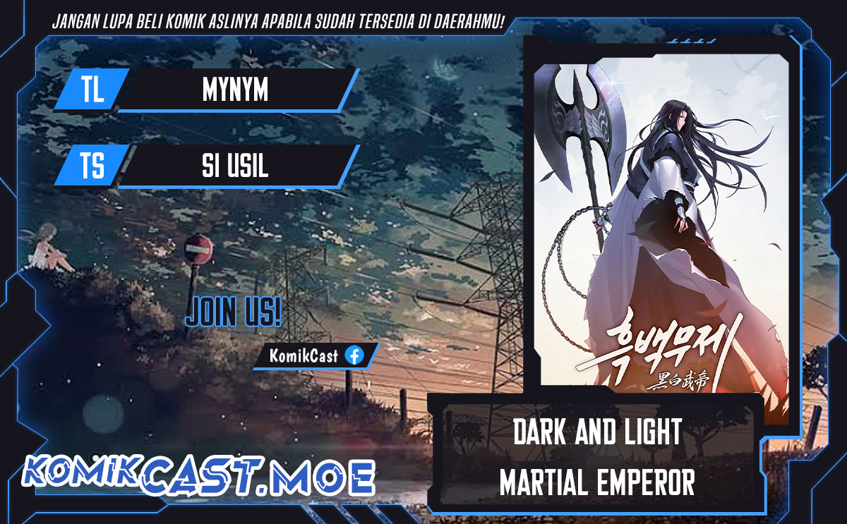 Dark and Light Martial Emperor Chapter 44 Gambar 1