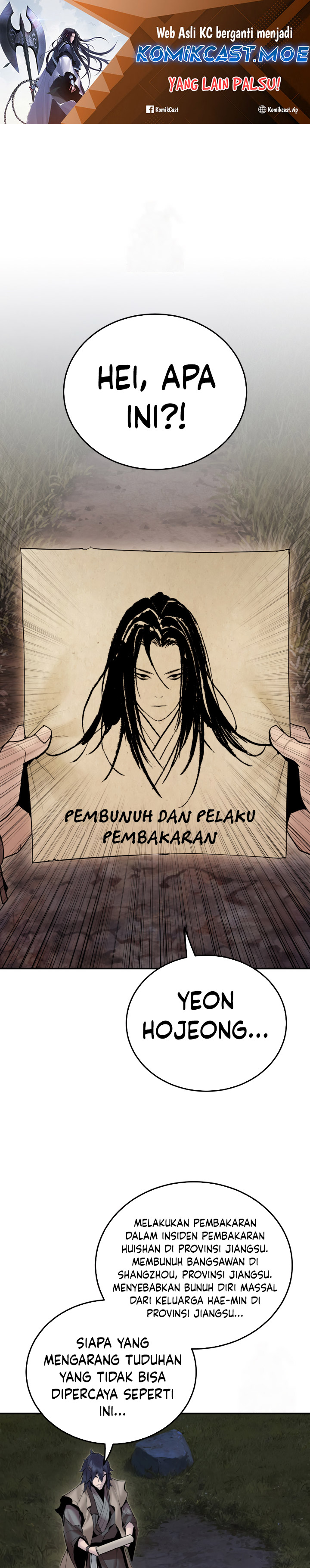 Dark and Light Martial Emperor Chapter 44 Gambar 2