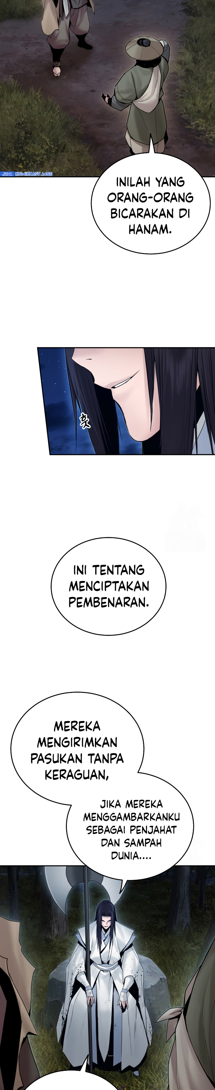 Dark and Light Martial Emperor Chapter 44 Gambar 3
