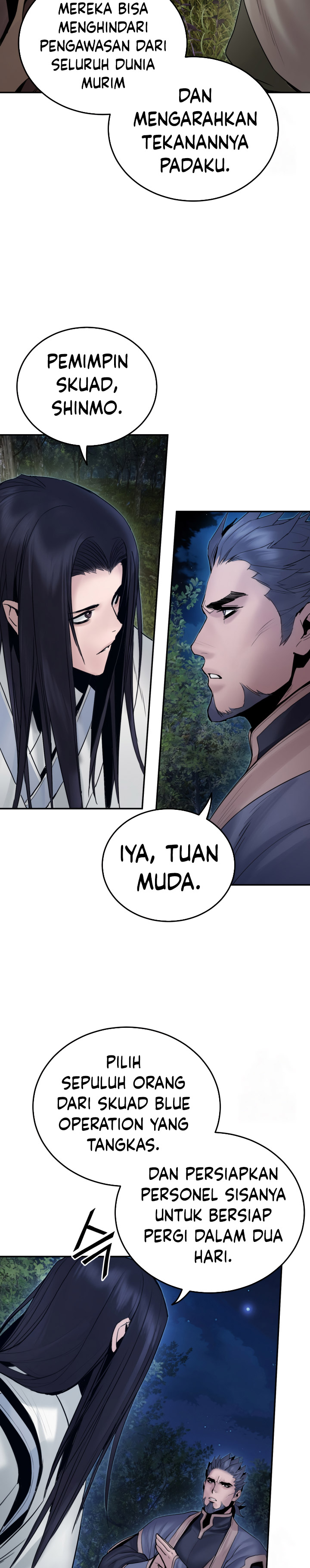 Dark and Light Martial Emperor Chapter 44 Gambar 4