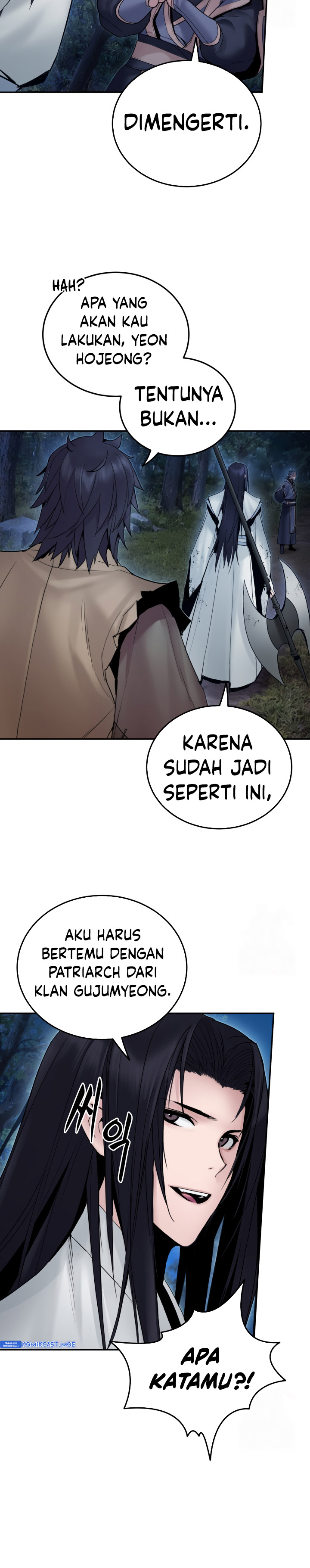 Dark and Light Martial Emperor Chapter 44 Gambar 5