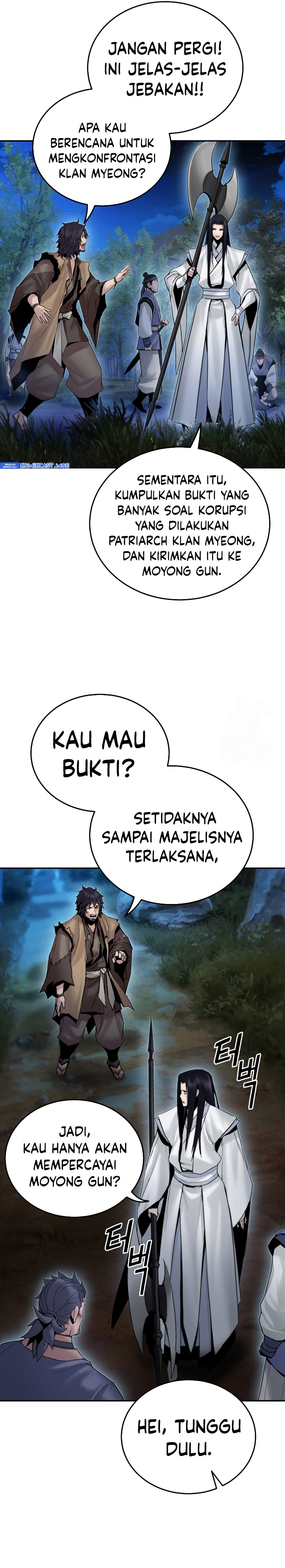 Dark and Light Martial Emperor Chapter 44 Gambar 6