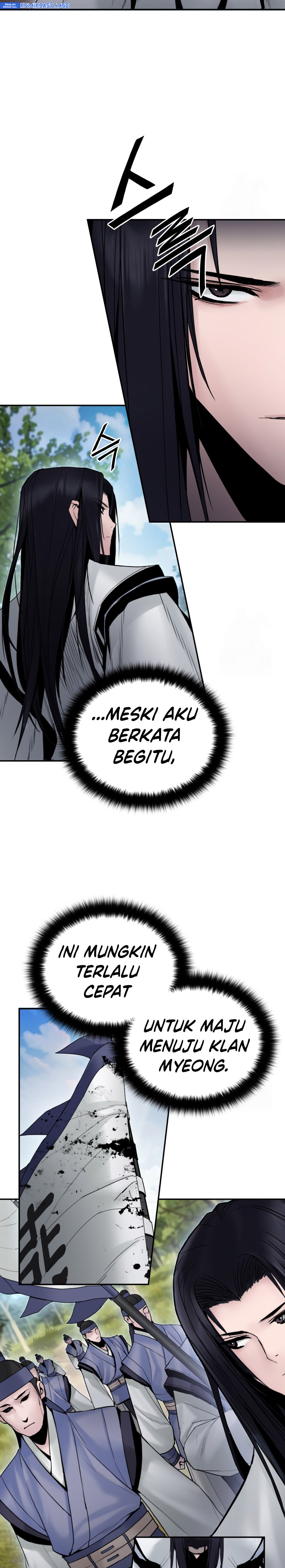 Dark and Light Martial Emperor Chapter 44 Gambar 8
