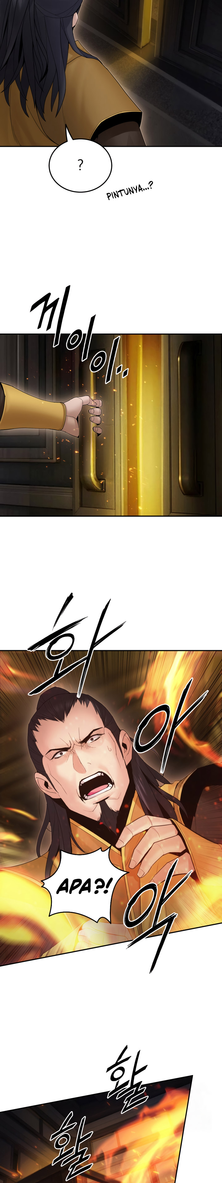 Dark and Light Martial Emperor Chapter 44 Gambar 15