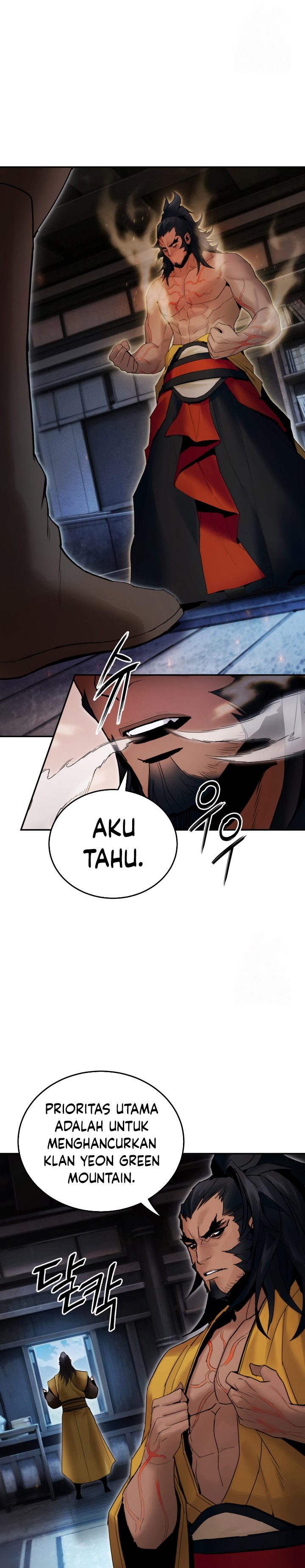 Dark and Light Martial Emperor Chapter 44 Gambar 20