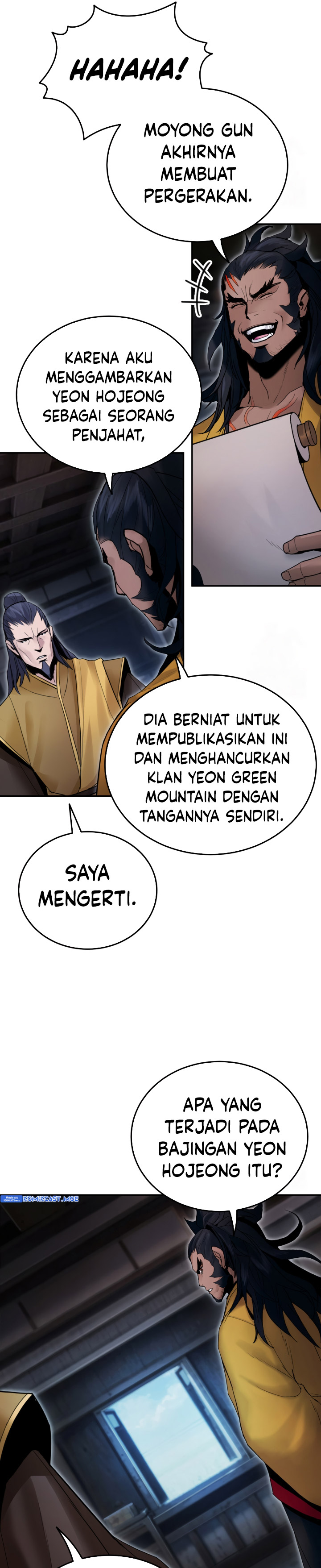 Dark and Light Martial Emperor Chapter 44 Gambar 22