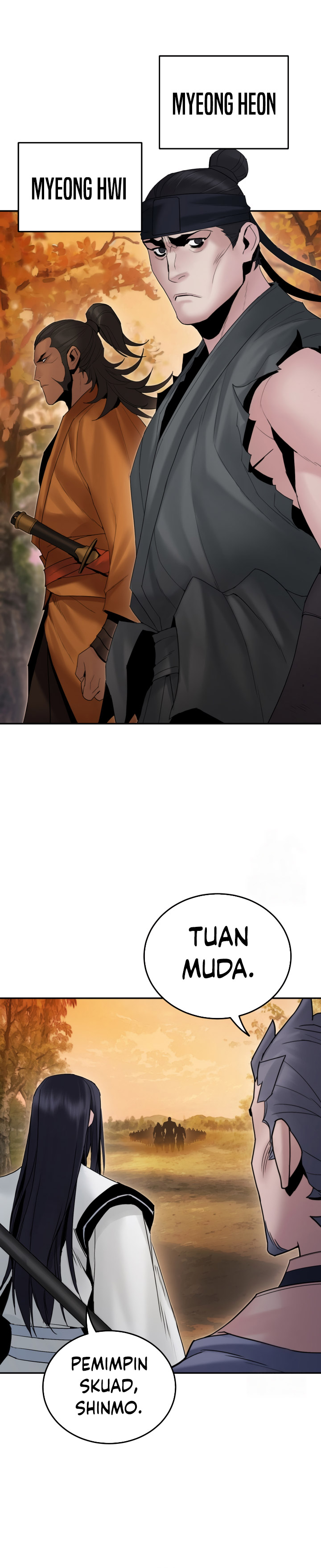 Dark and Light Martial Emperor Chapter 44 Gambar 25