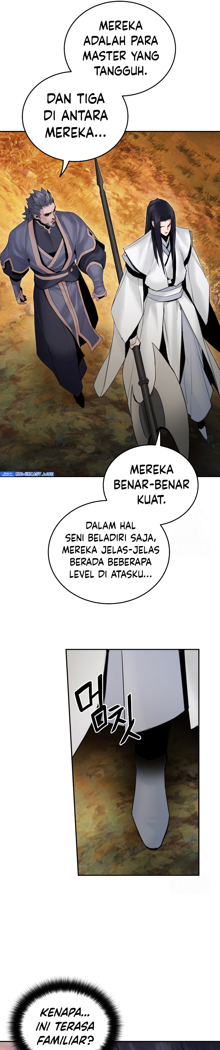 Dark and Light Martial Emperor Chapter 44 Gambar 26