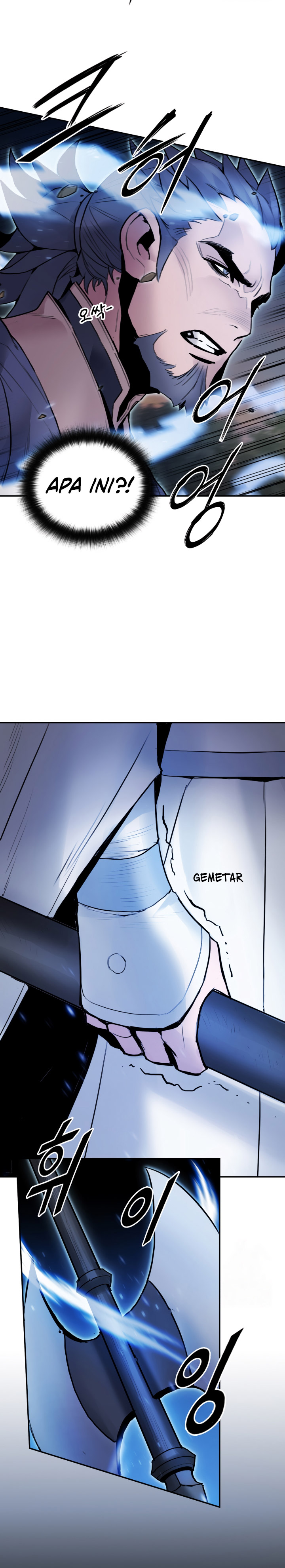 Dark and Light Martial Emperor Chapter 44 Gambar 32