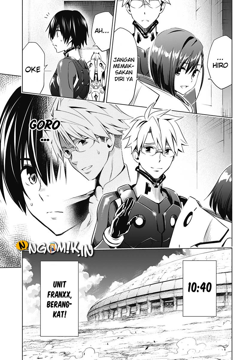 Darling In The FranXX Chapter 32 Gambar 1