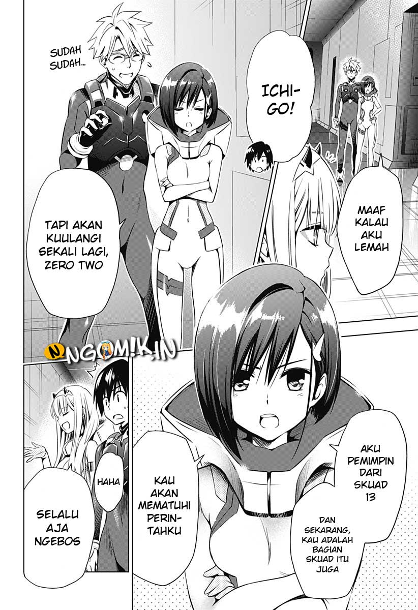 Darling In The FranXX Chapter 32 Gambar 6