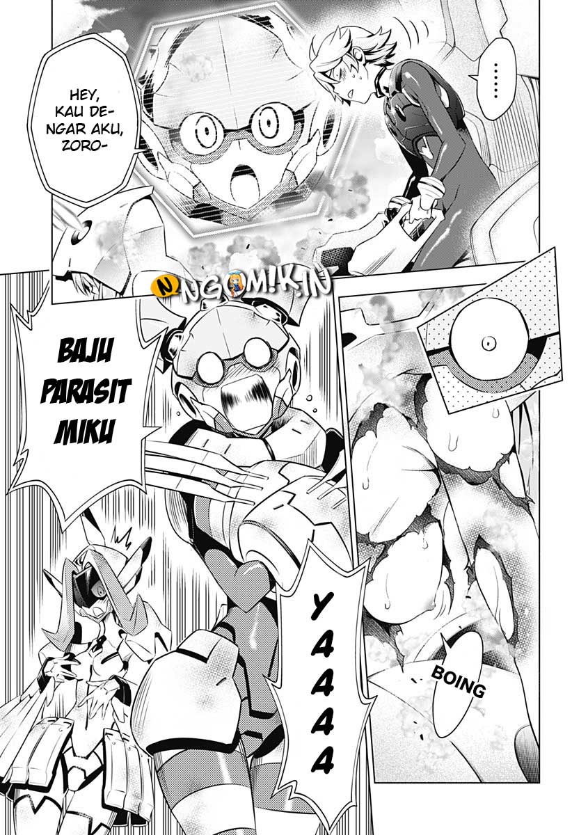 Darling In The FranXX Chapter 32 Gambar 18