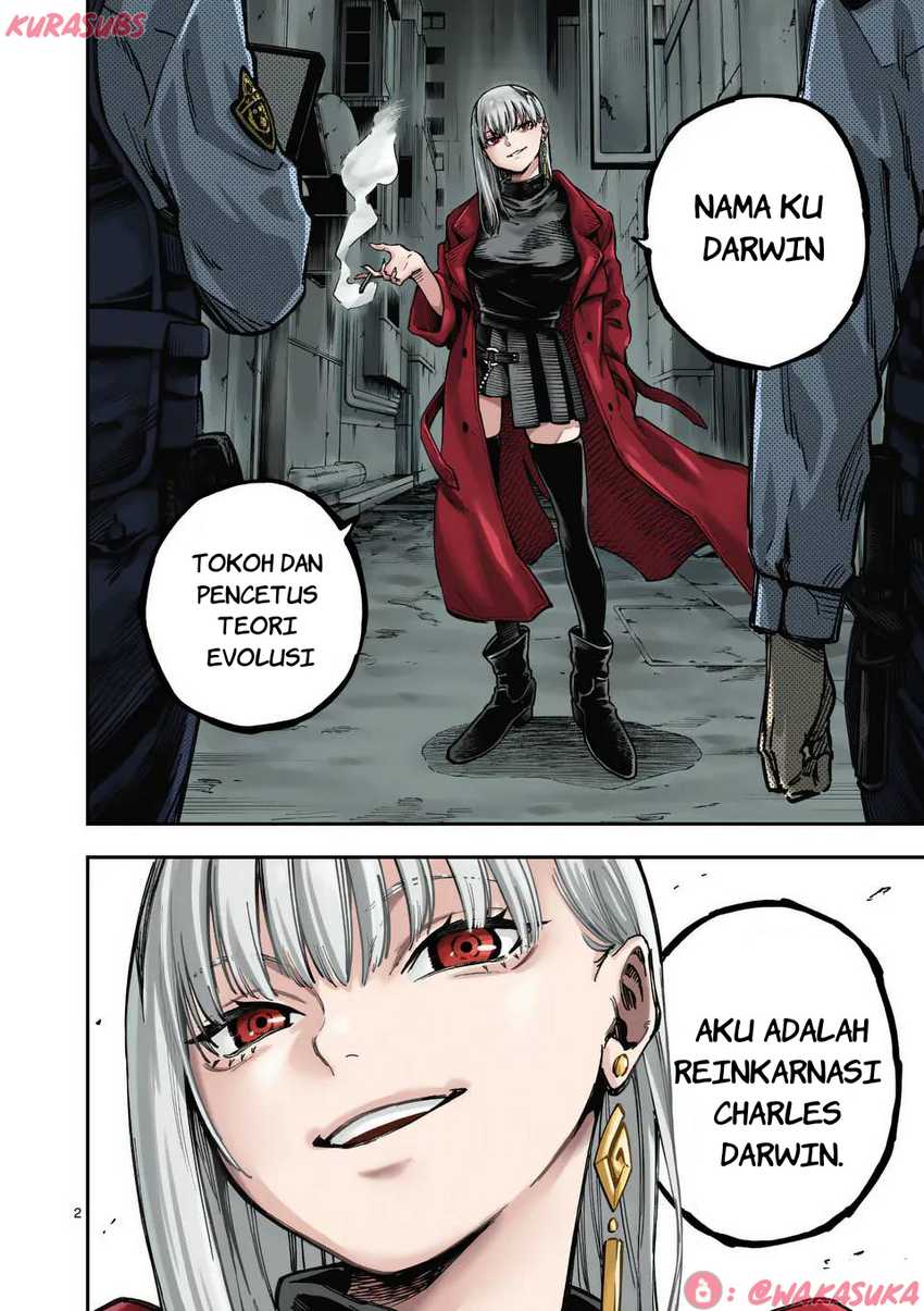 Darwin no Taizai Chapter 01 Gambar 2