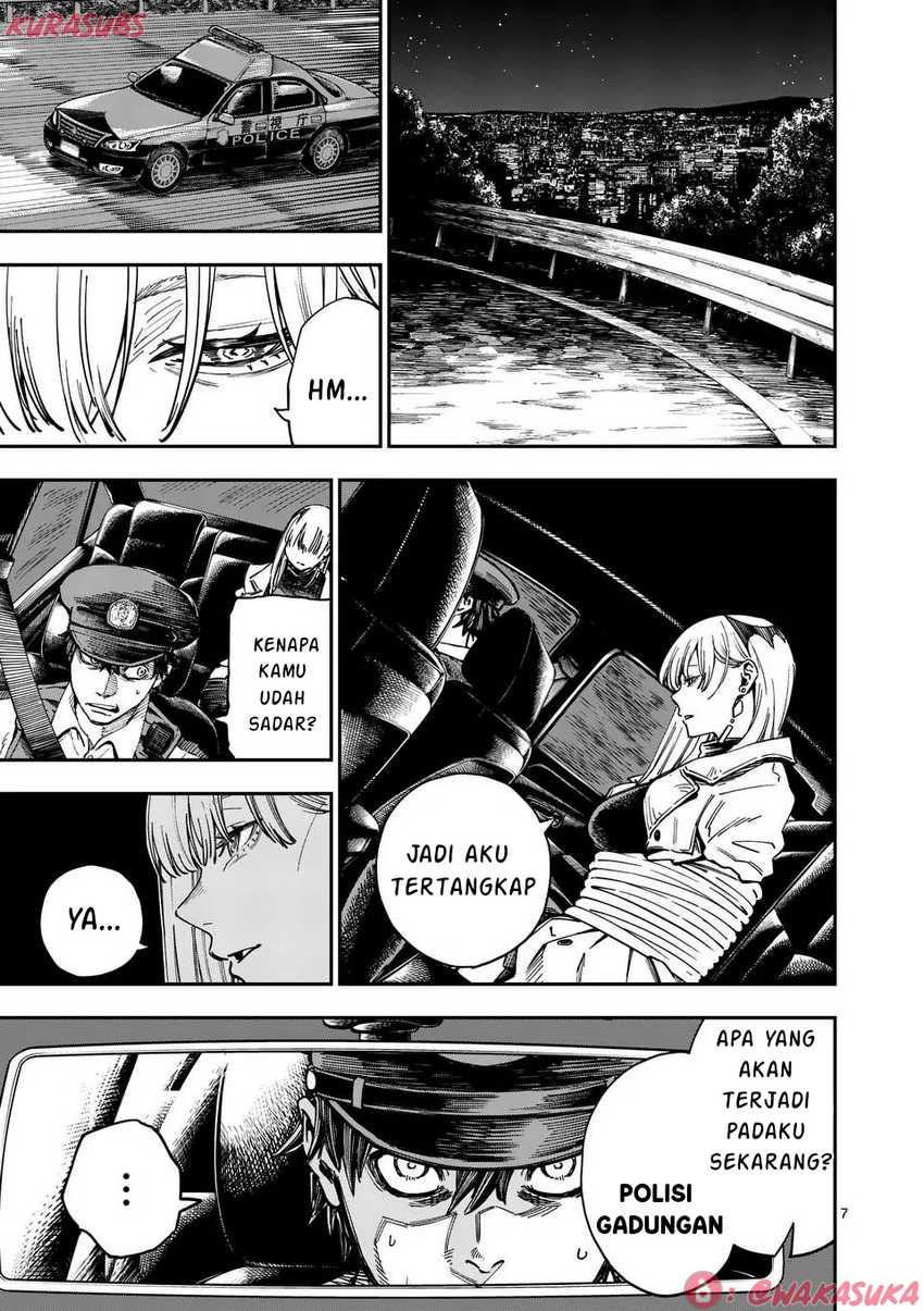 Darwin no Taizai Chapter 01 Gambar 7