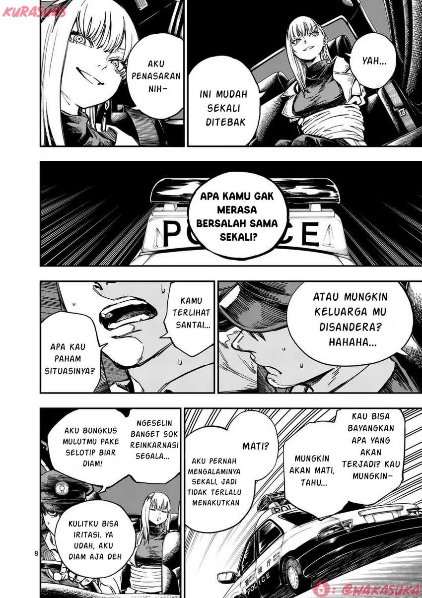 Darwin no Taizai Chapter 01 Gambar 8