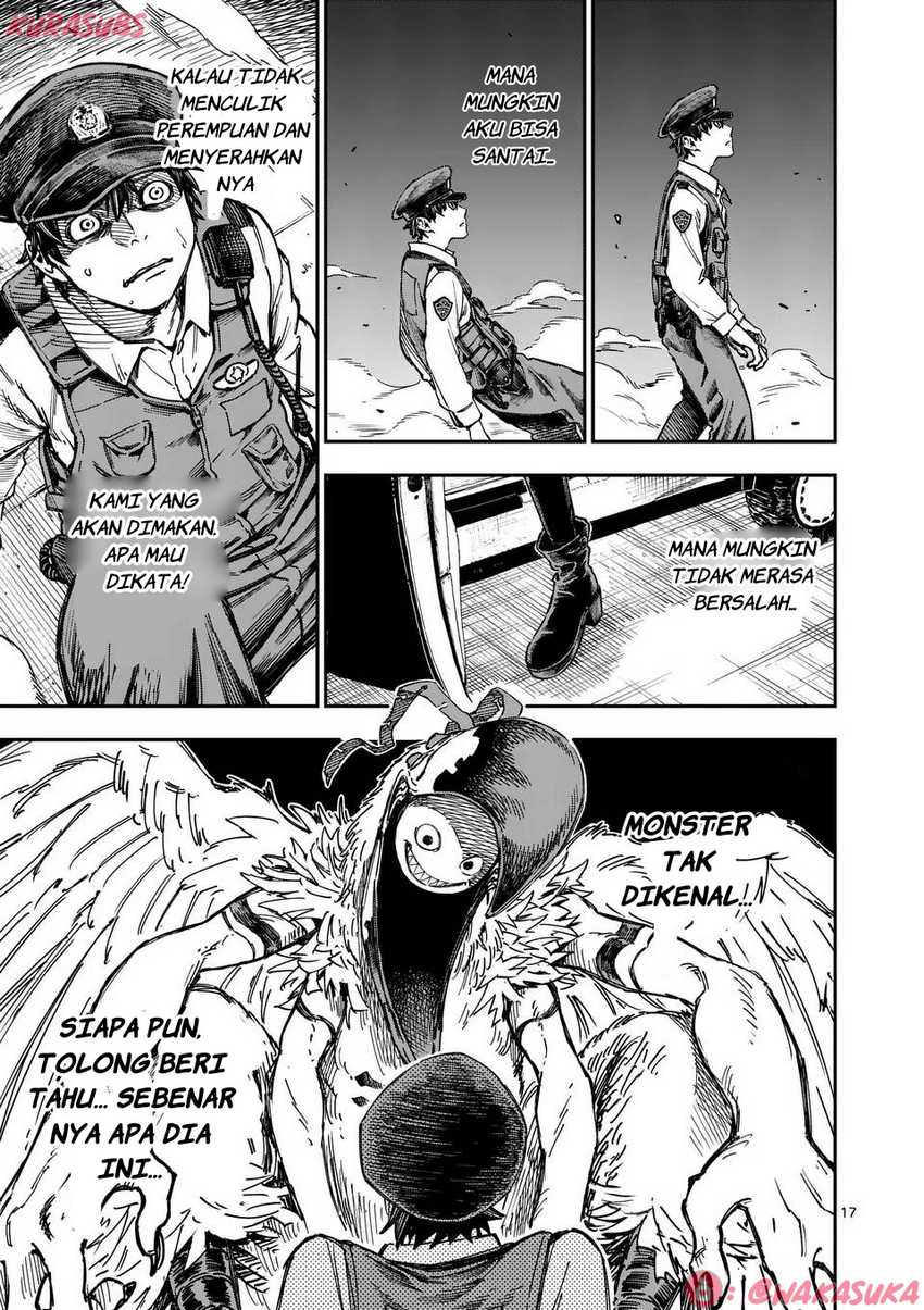 Darwin no Taizai Chapter 01 Gambar 17
