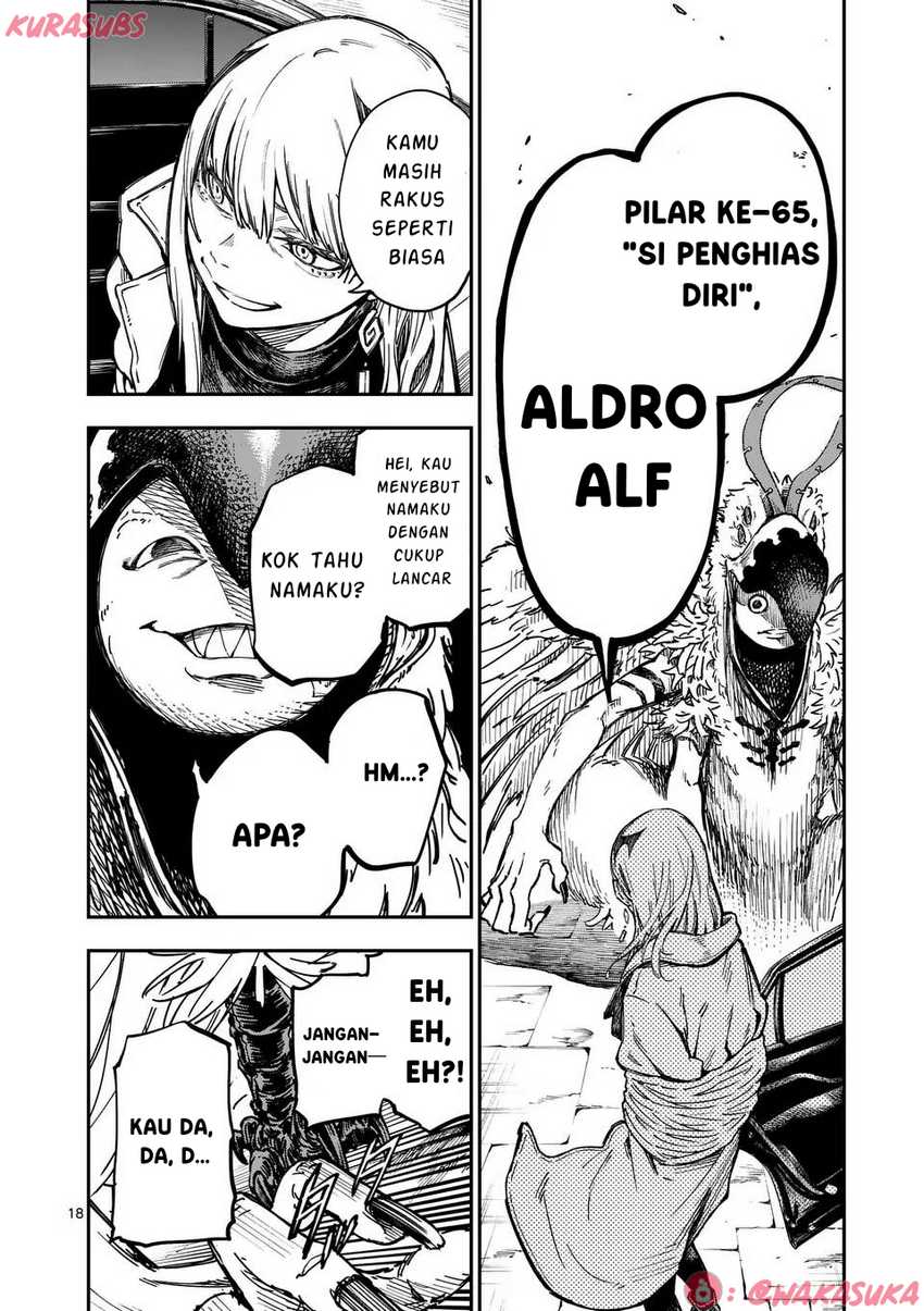 Darwin no Taizai Chapter 01 Gambar 18