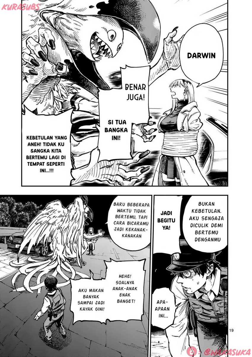 Darwin no Taizai Chapter 01 Gambar 19