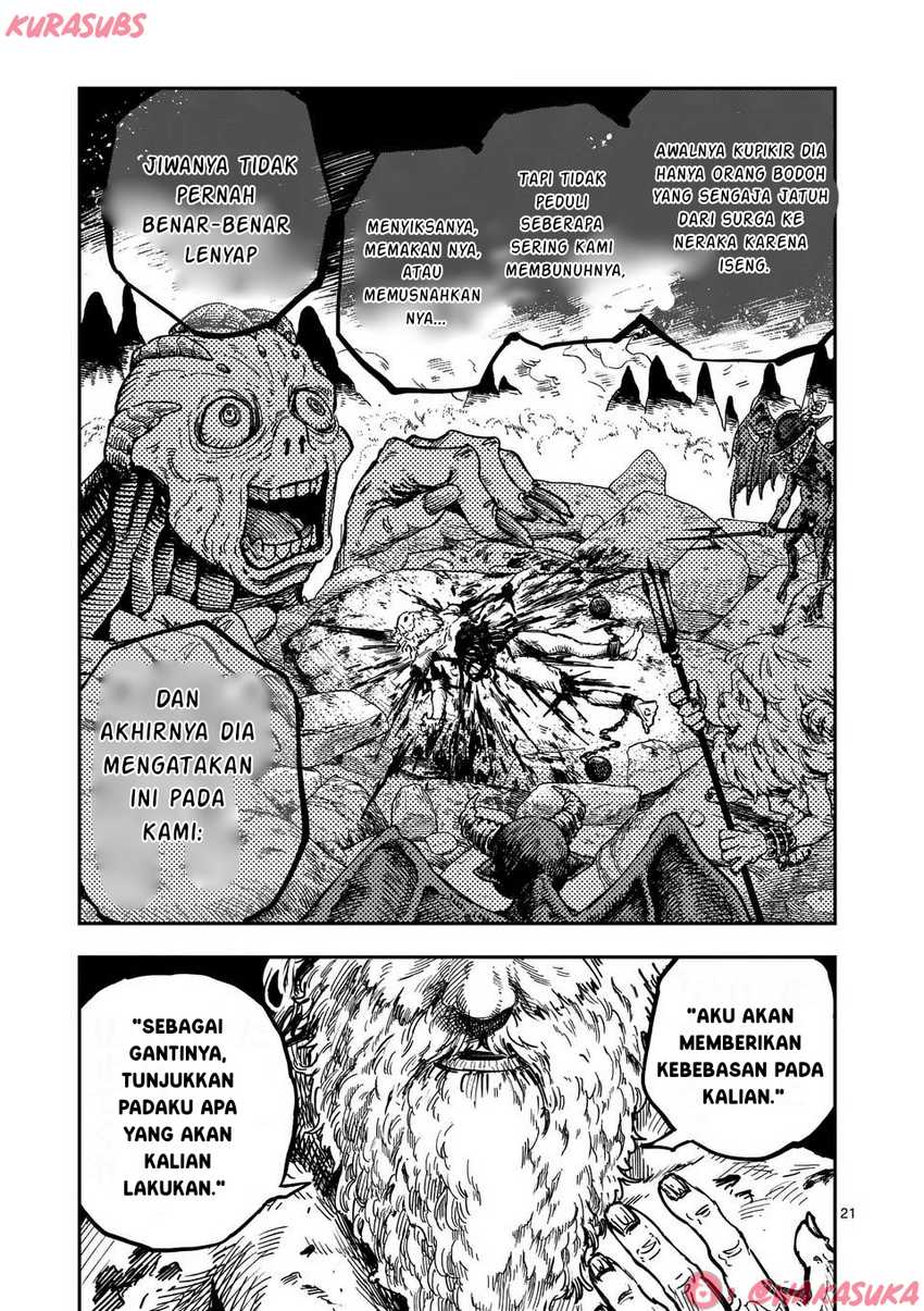 Darwin no Taizai Chapter 01 Gambar 21