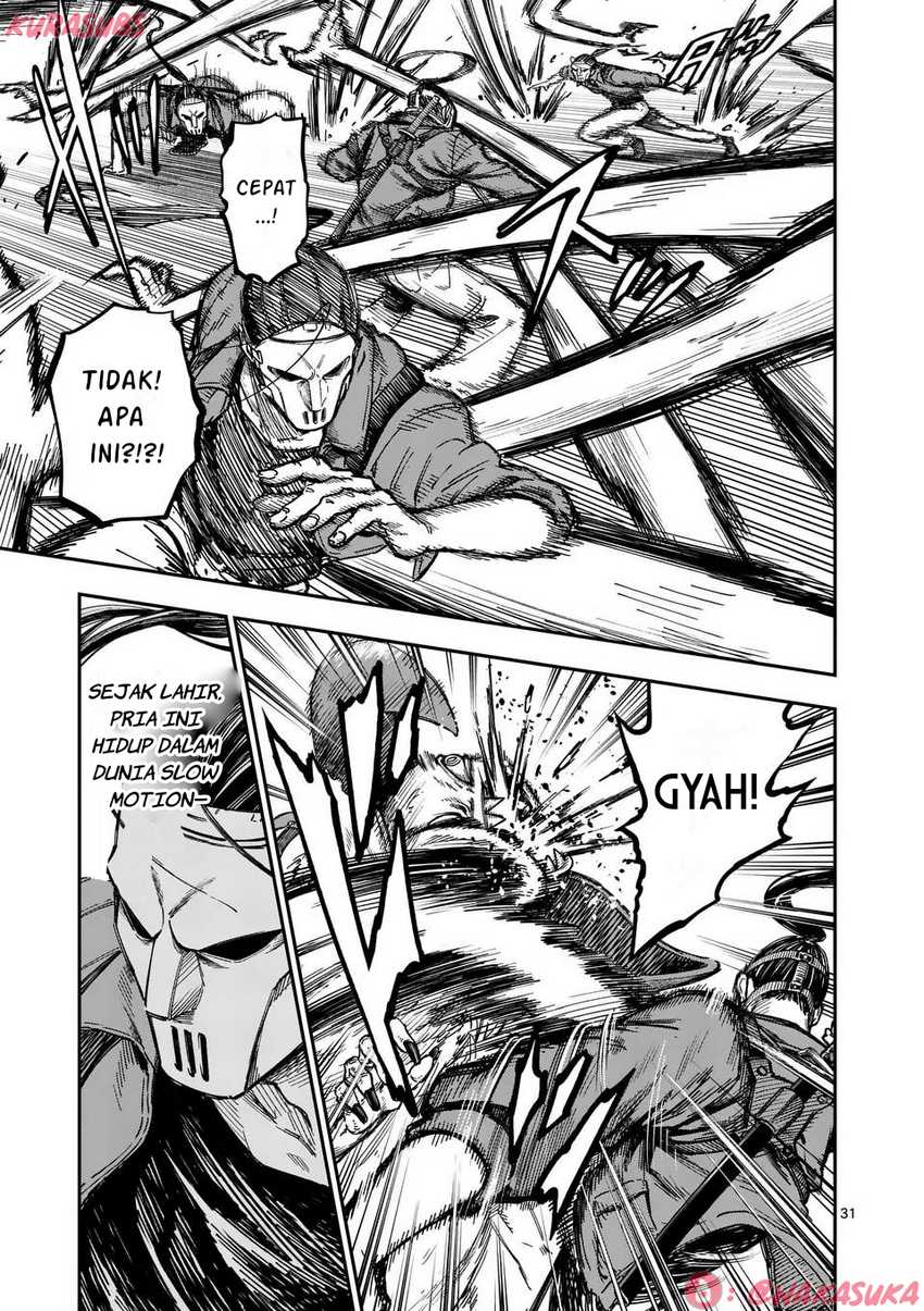 Darwin no Taizai Chapter 01 Gambar 31