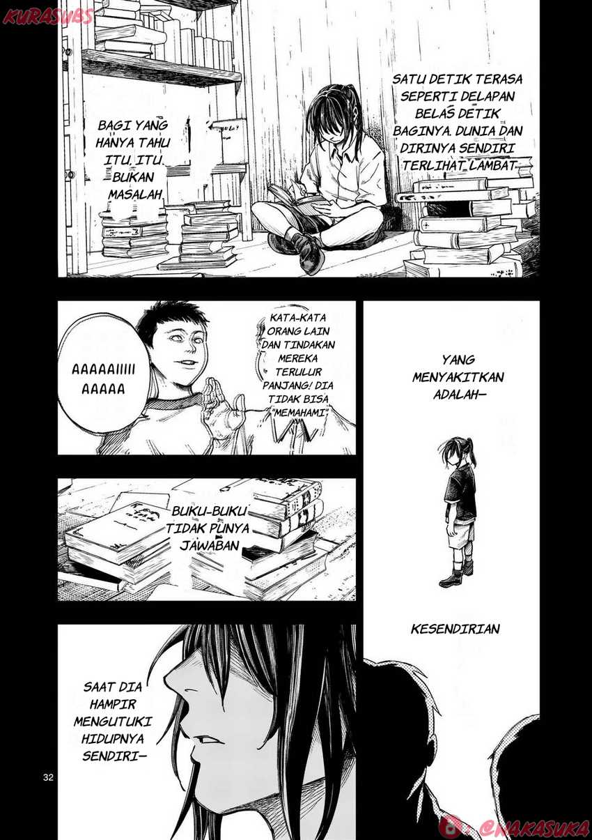 Darwin no Taizai Chapter 01 Gambar 32