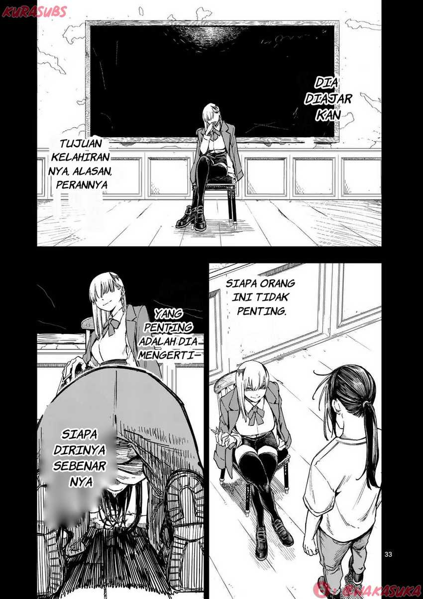 Darwin no Taizai Chapter 01 Gambar 33