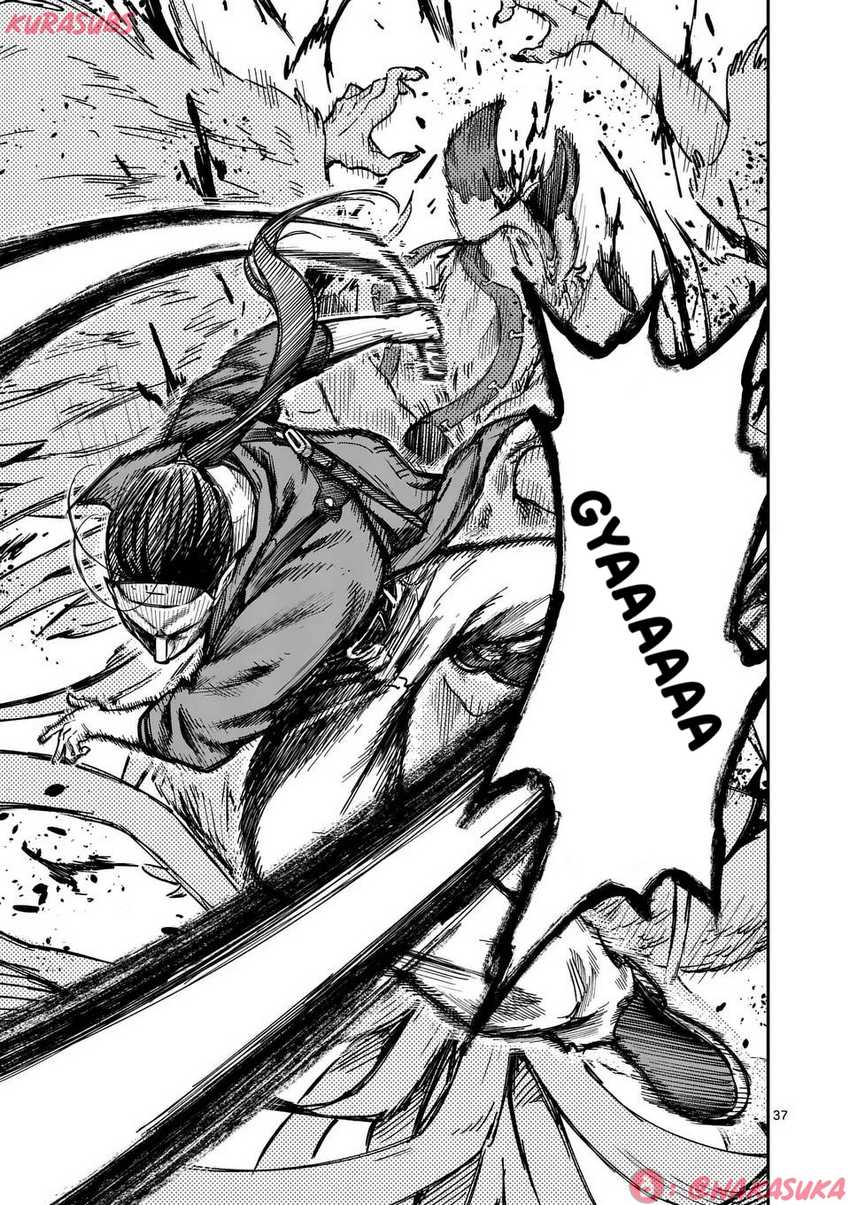 Darwin no Taizai Chapter 01 Gambar 37