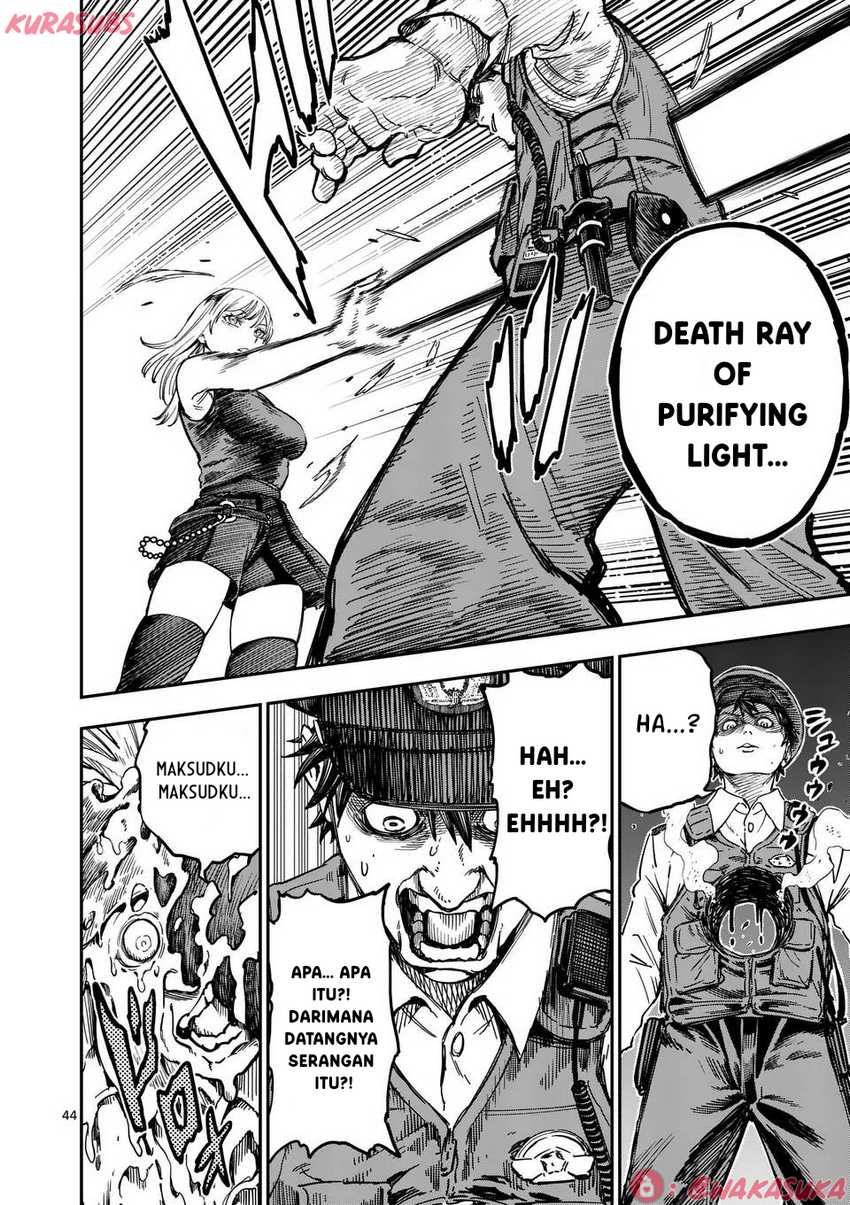 Darwin no Taizai Chapter 01 Gambar 44