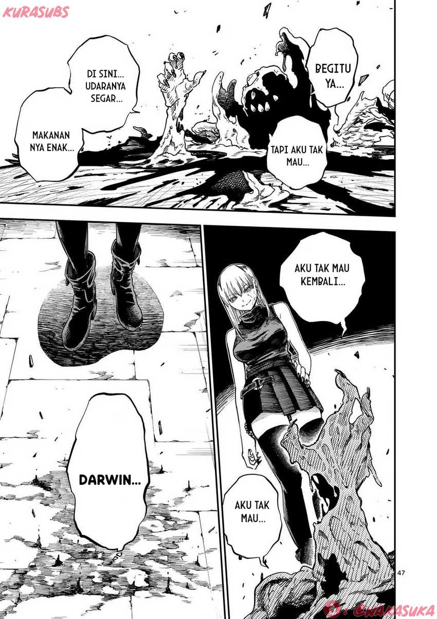 Darwin no Taizai Chapter 01 Gambar 47